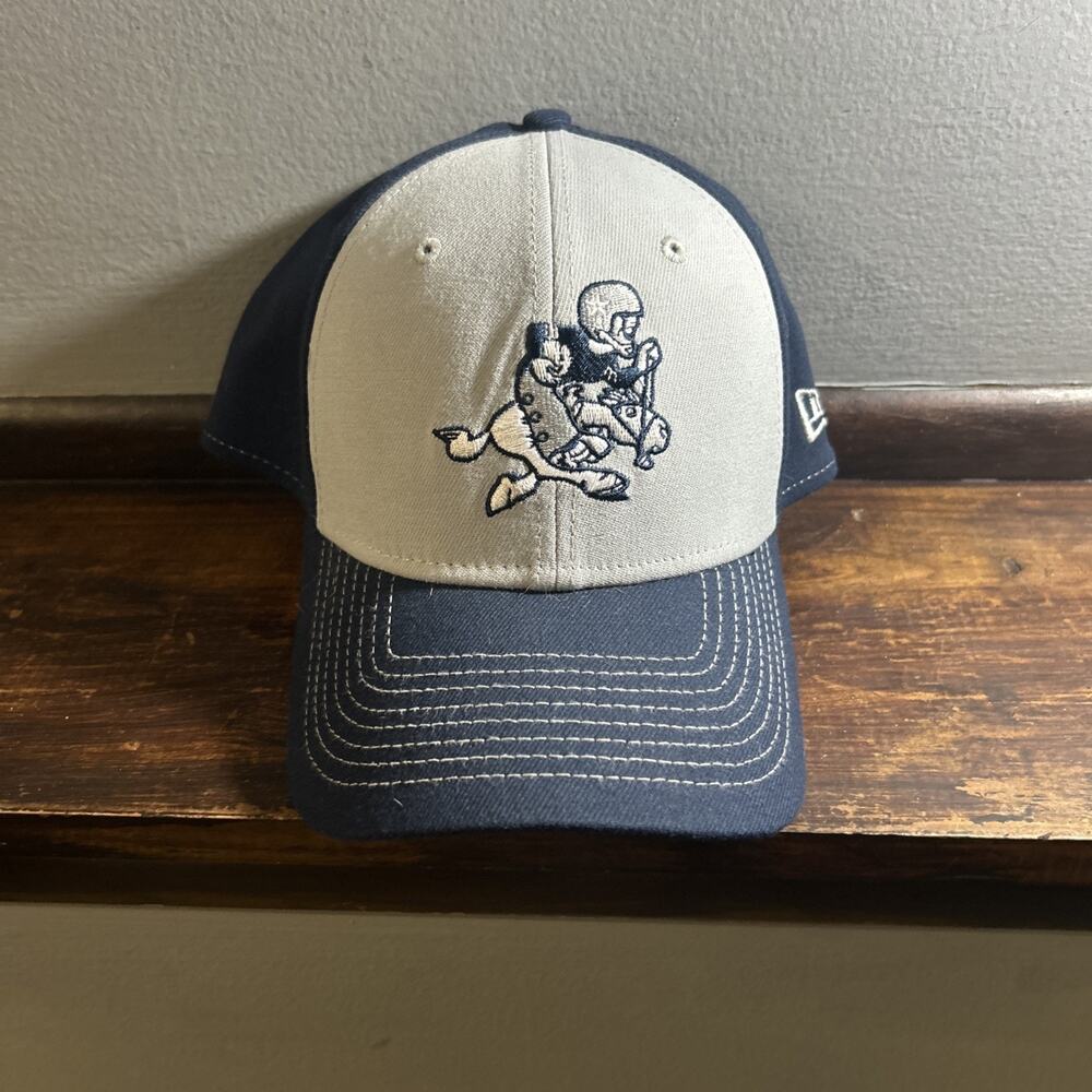 Vintage Dallas Cowboy New Era Medium/Large Hat